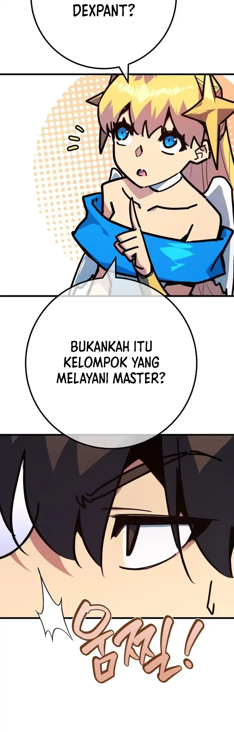 The Game’s Greatest Troll Chapter 179 Gambar 61