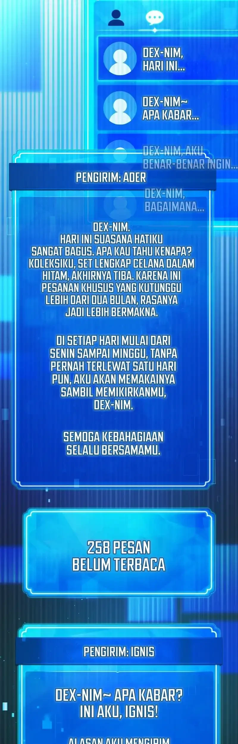 The Game’s Greatest Troll Chapter 179 Gambar 65