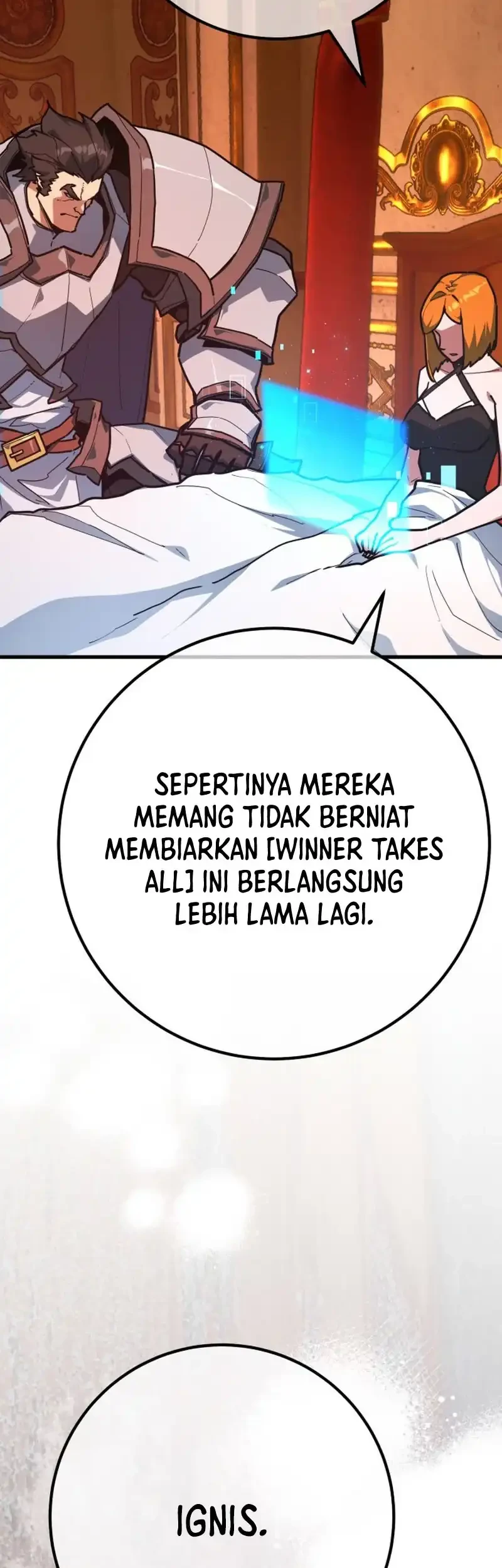The Game’s Greatest Troll Chapter 179 Gambar 71