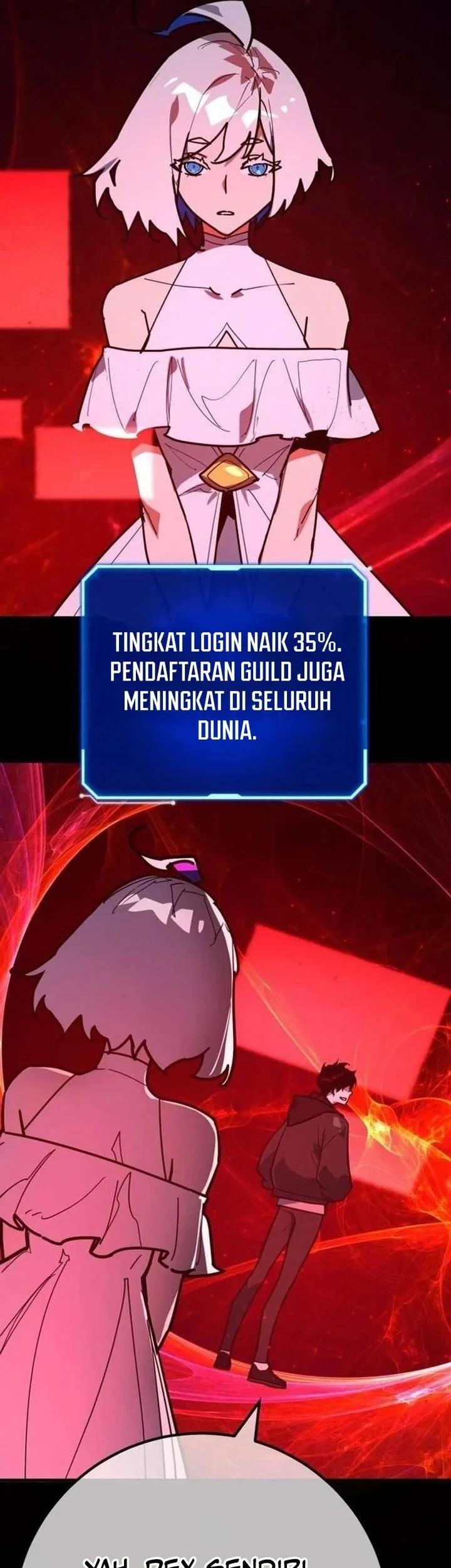 The Game’s Greatest Troll Chapter 180 Gambar 69