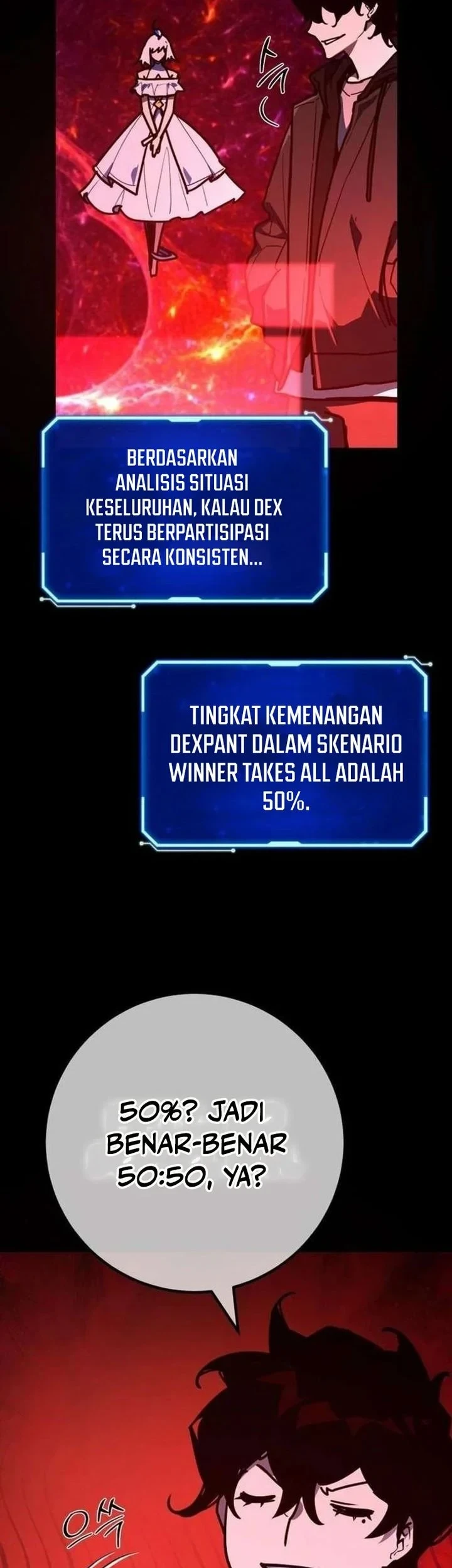 The Game’s Greatest Troll Chapter 180 Gambar 73