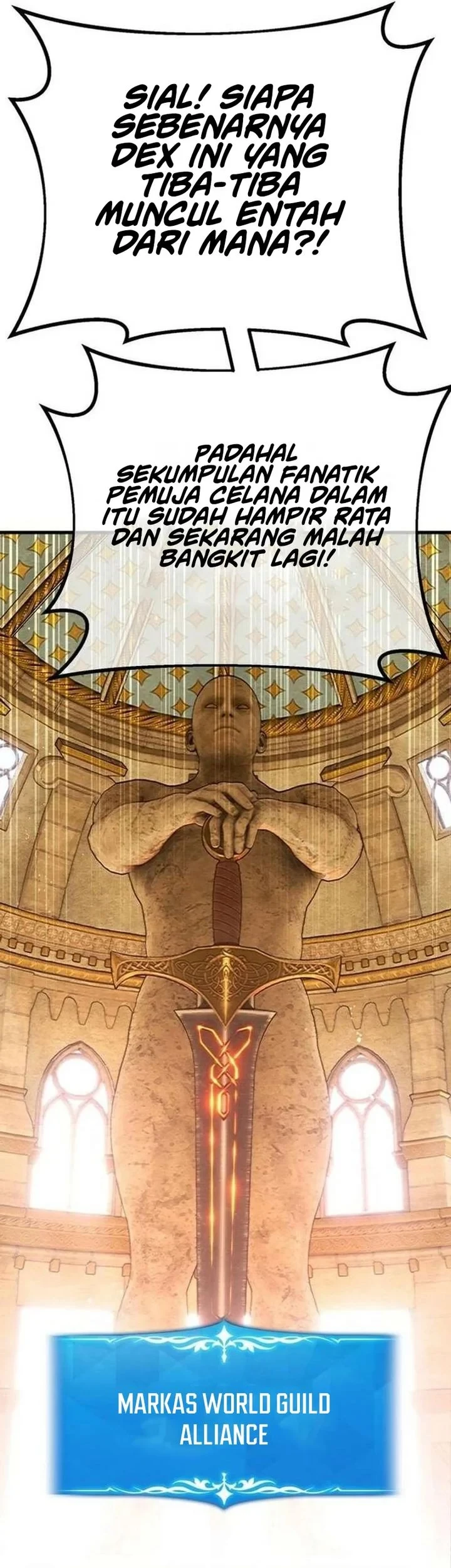 The Game’s Greatest Troll Chapter 180 Gambar 89
