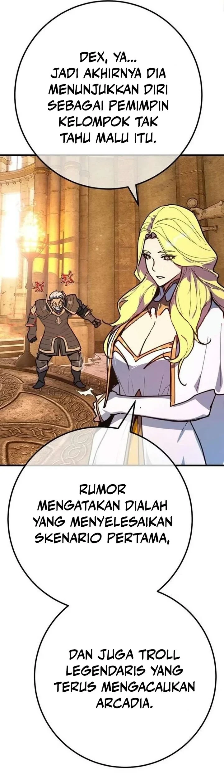 The Game’s Greatest Troll Chapter 180 Gambar 91