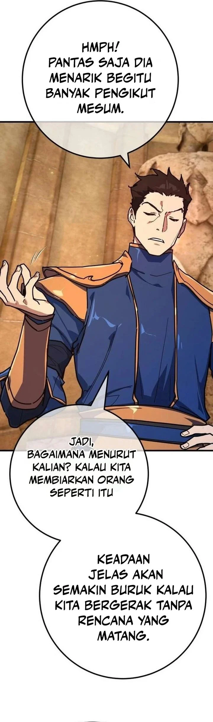 The Game’s Greatest Troll Chapter 180 Gambar 93