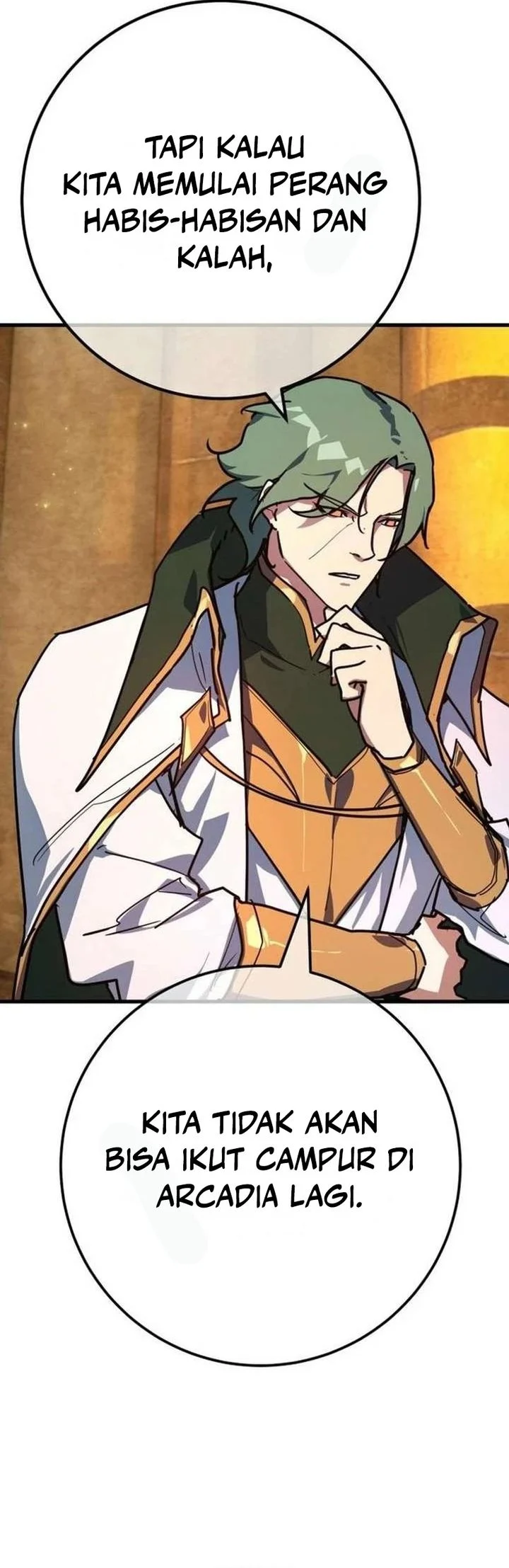 The Game’s Greatest Troll Chapter 180 Gambar 94
