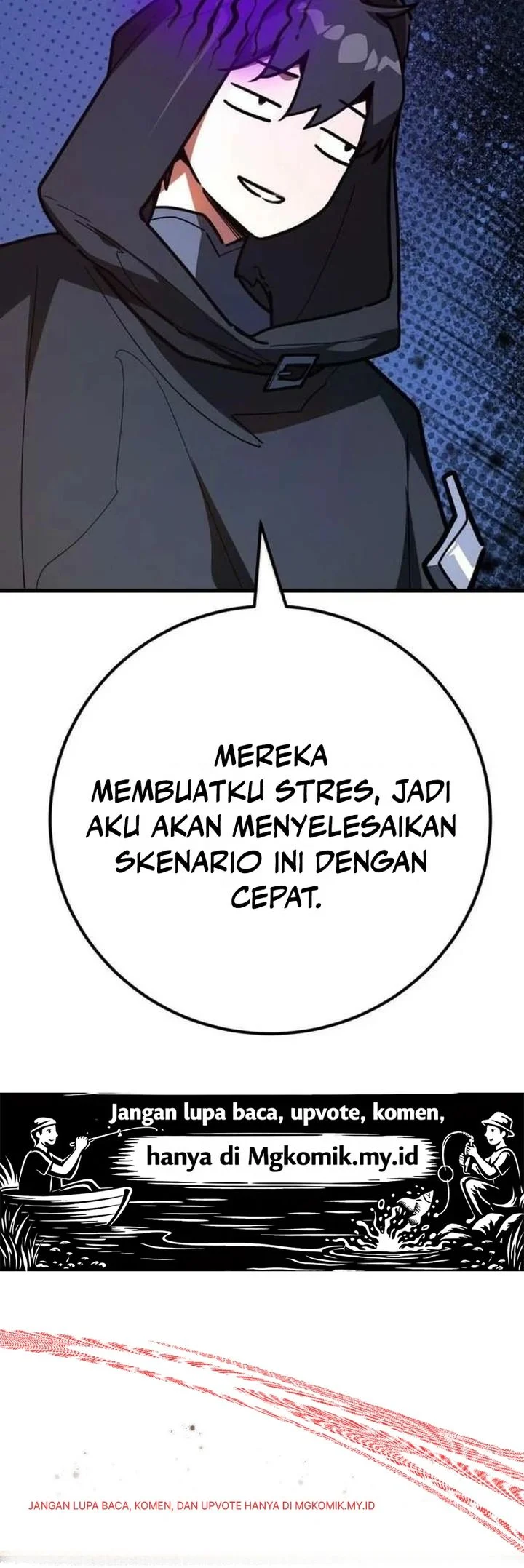 The Game’s Greatest Troll Chapter 180 Gambar 105