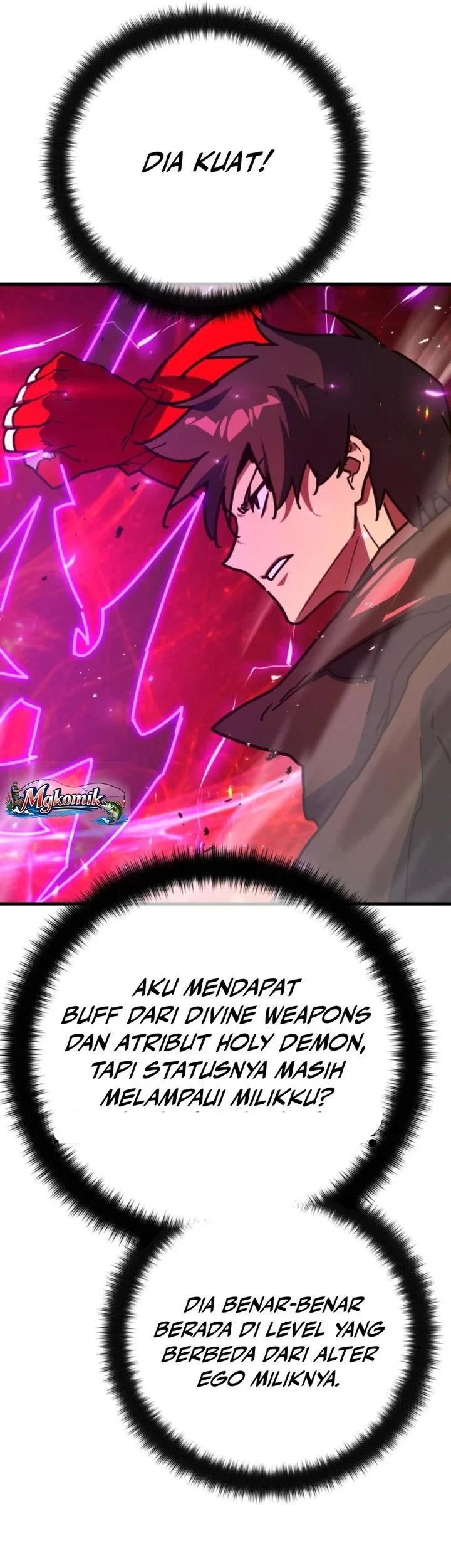 The Game’s Greatest Troll Chapter 188 Gambar 39