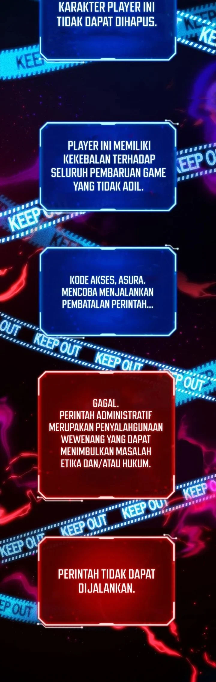 The Game’s Greatest Troll Chapter 188 Gambar 15