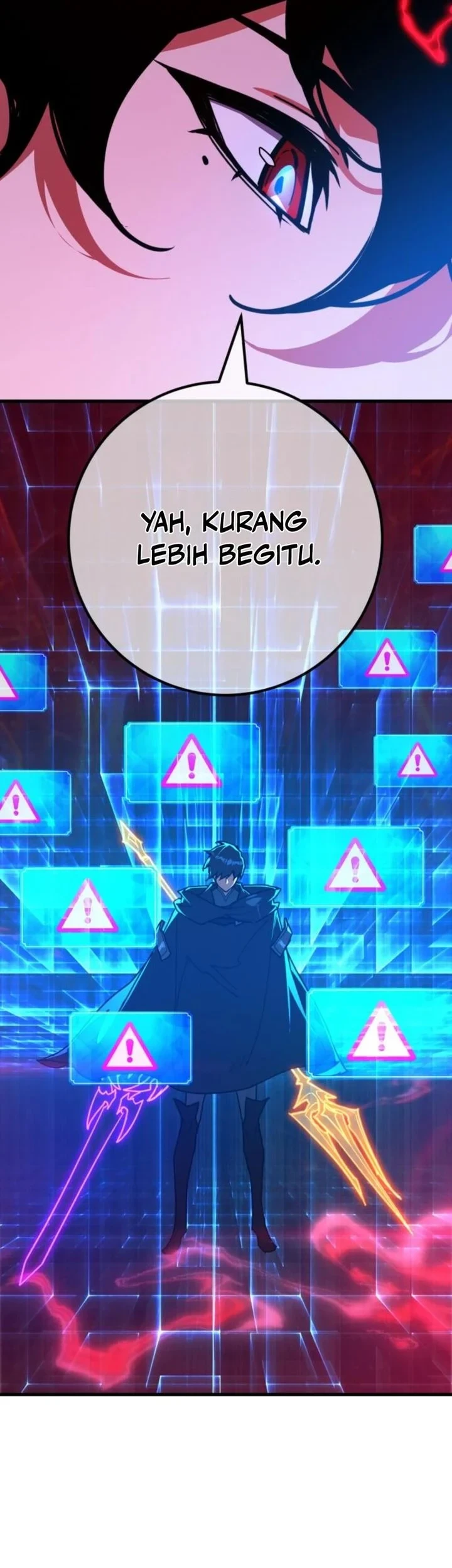 The Game’s Greatest Troll Chapter 188 Gambar 16