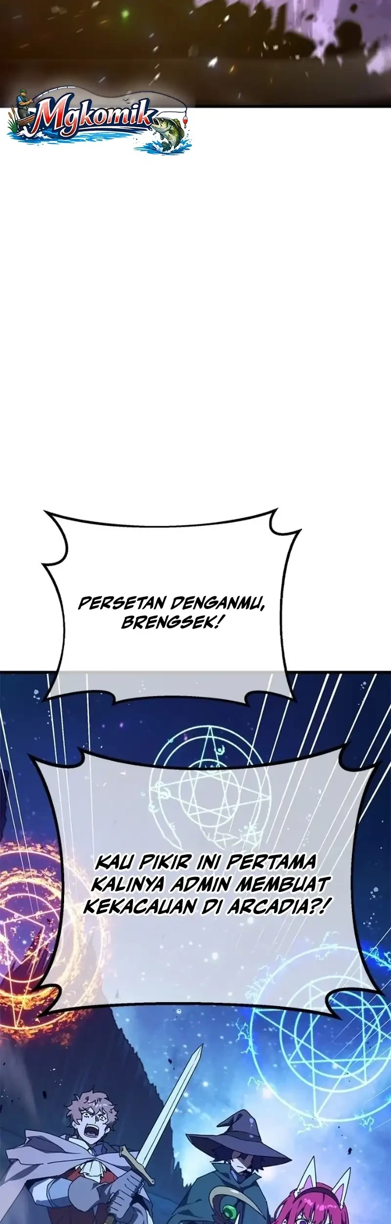The Game’s Greatest Troll Chapter 194 Gambar 39
