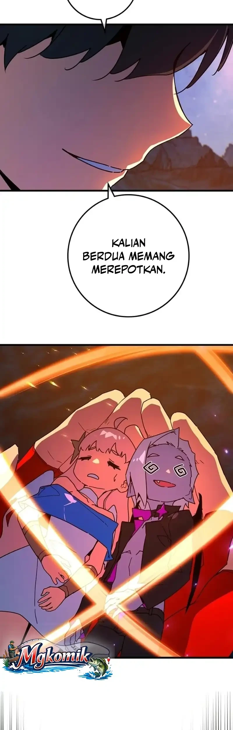 The Game’s Greatest Troll Chapter 194 Gambar 59