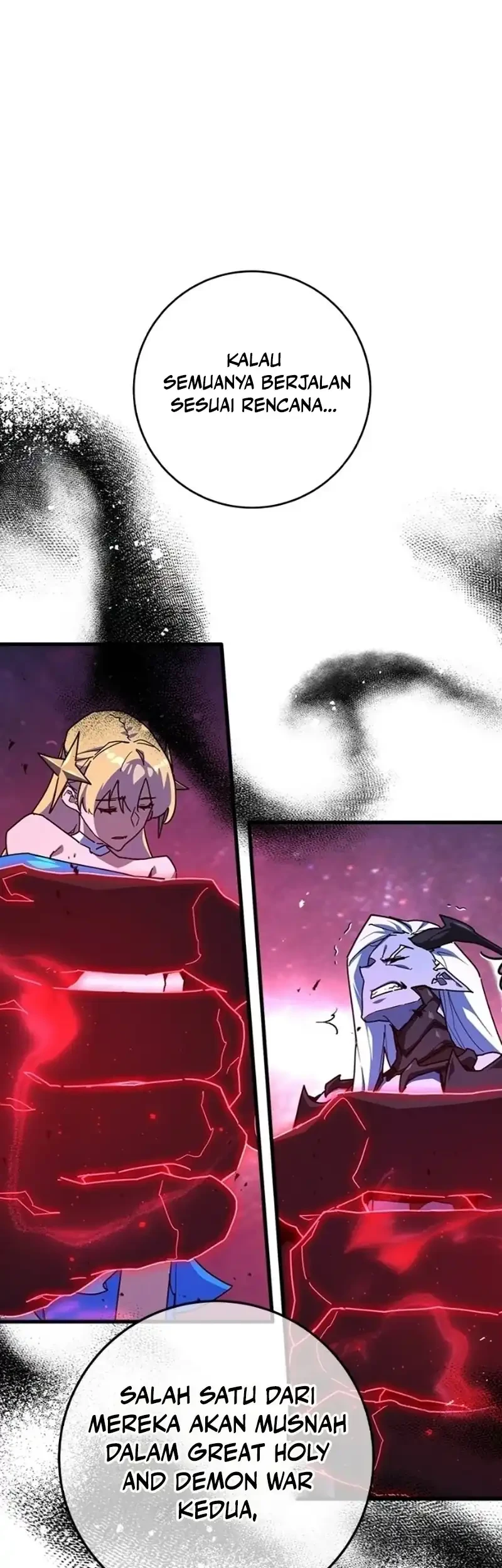 The Game’s Greatest Troll Chapter 194 Gambar 7