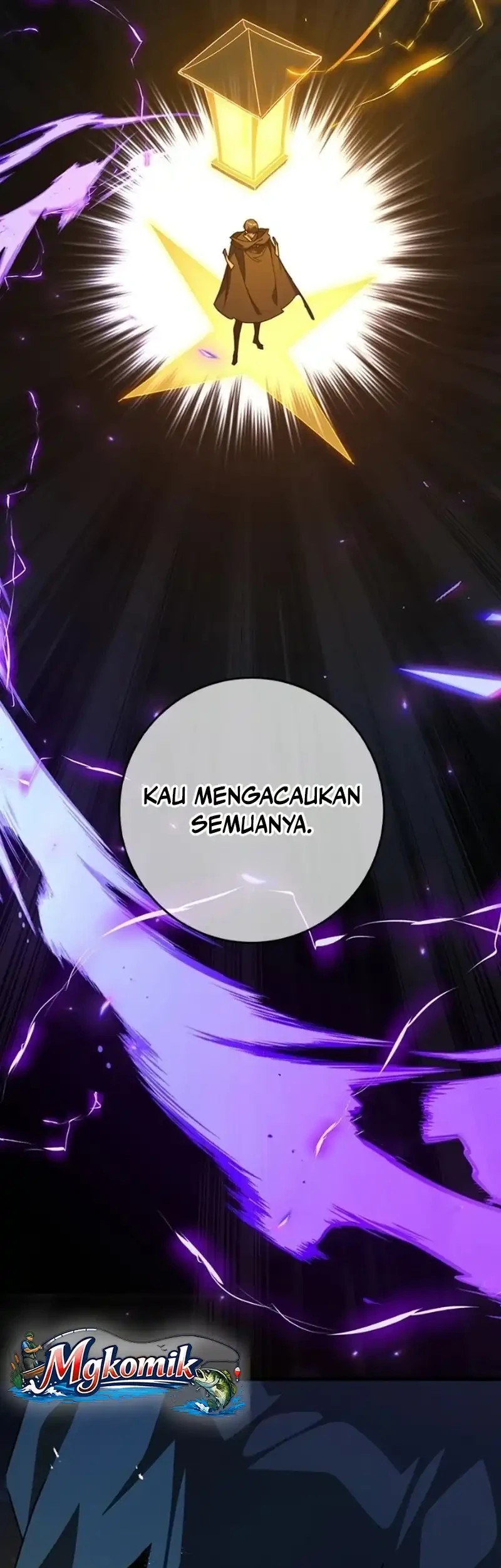 The Game’s Greatest Troll Chapter 194 Gambar 11