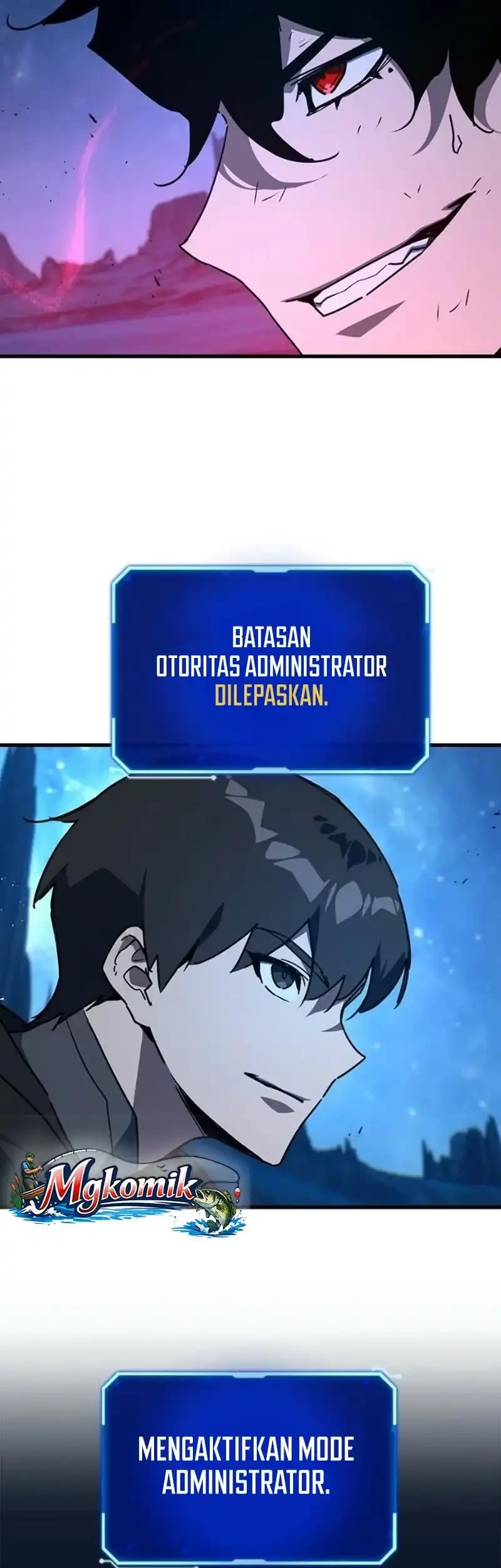 The Game’s Greatest Troll Chapter 195 halaman 34