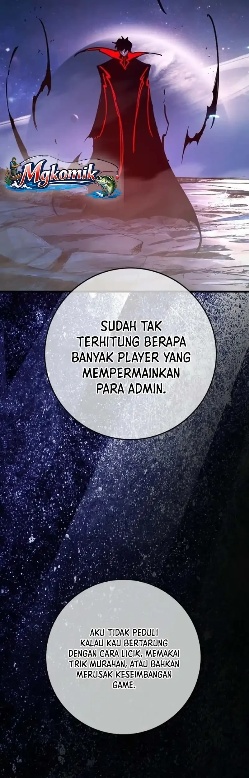 The Game’s Greatest Troll Chapter 195 halaman 4