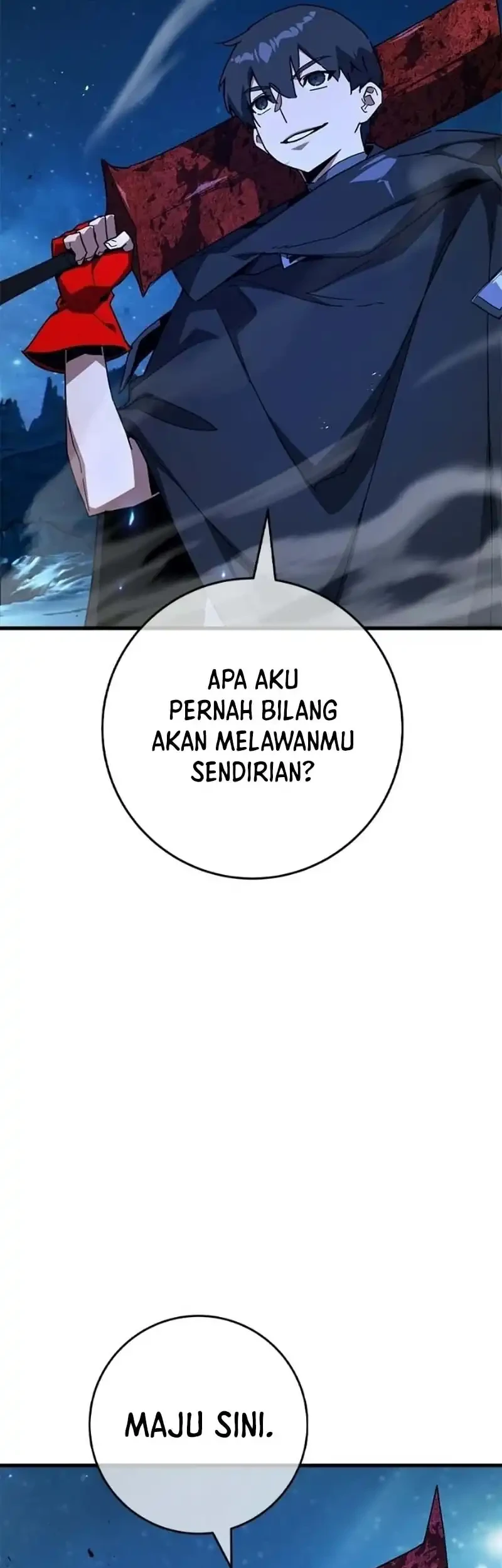 The Game’s Greatest Troll Chapter 195 Gambar 71