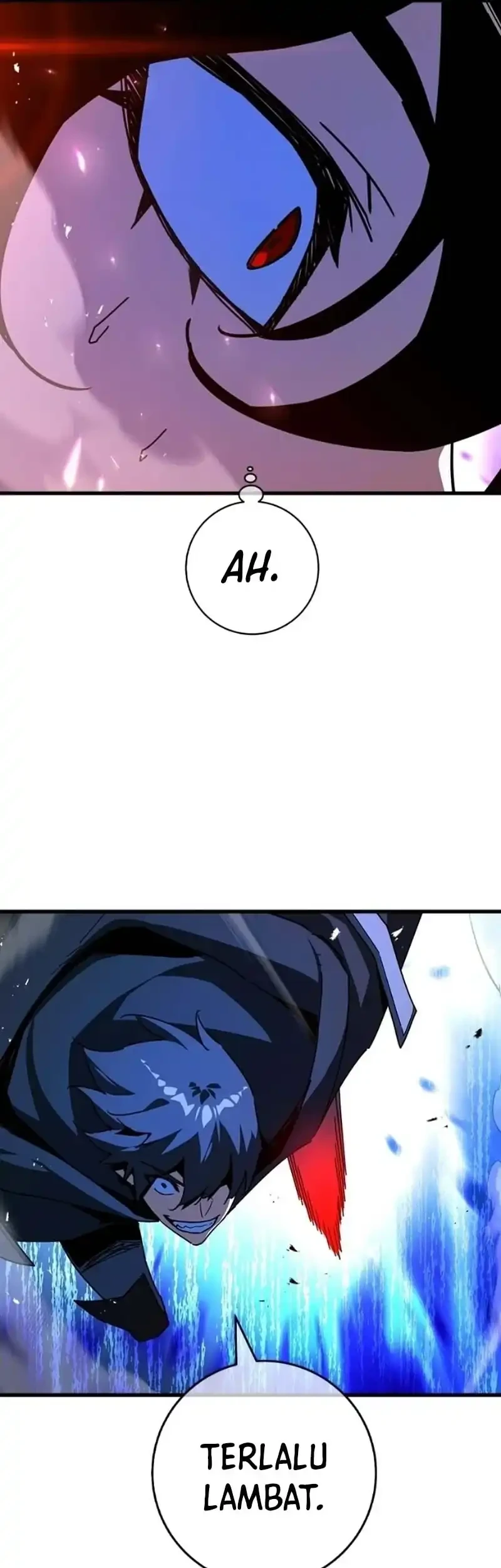The Game’s Greatest Troll Chapter 195 Gambar 89