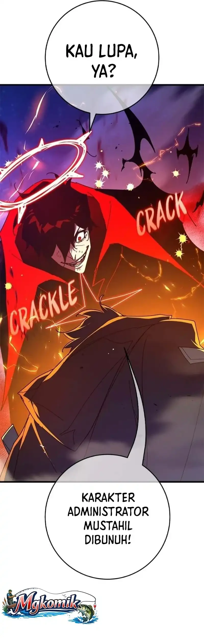 The Game’s Greatest Troll Chapter 195 Gambar 97