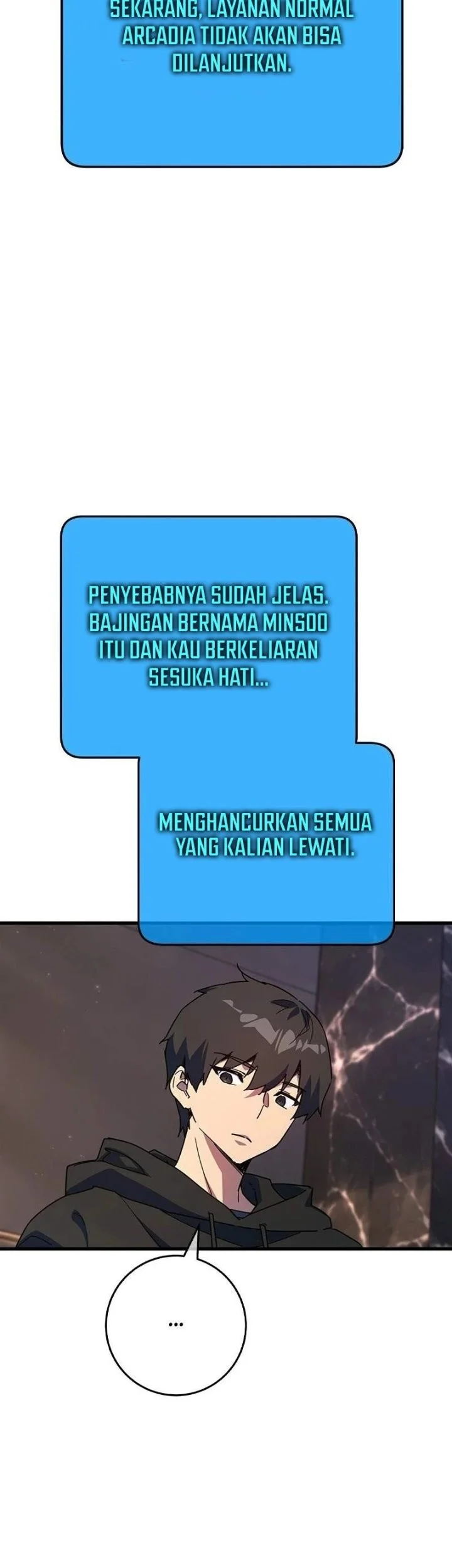 The Game’s Greatest Troll Chapter 196 Gambar 75