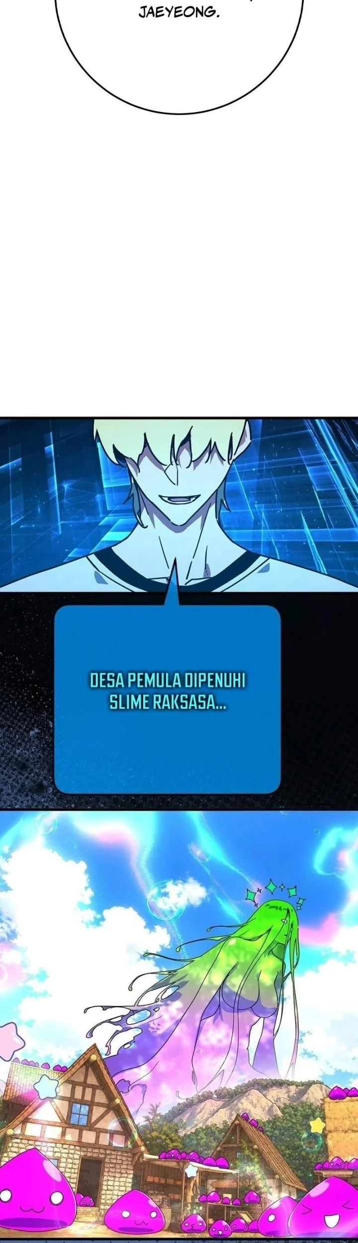 The Game’s Greatest Troll Chapter 196 Gambar 79