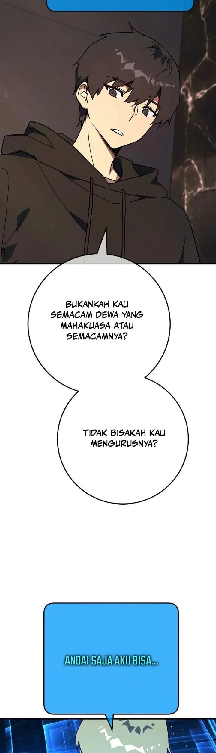 The Game’s Greatest Troll Chapter 196 Gambar 83