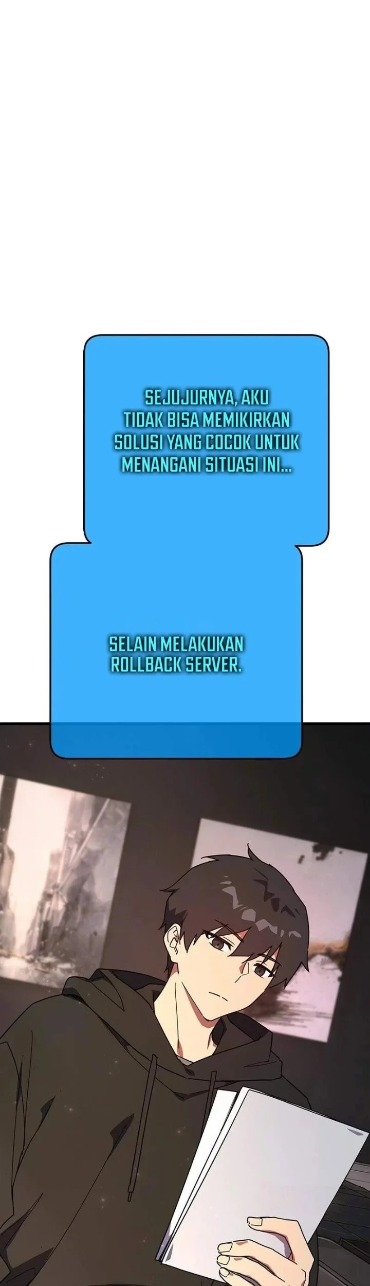 The Game’s Greatest Troll Chapter 196 Gambar 85