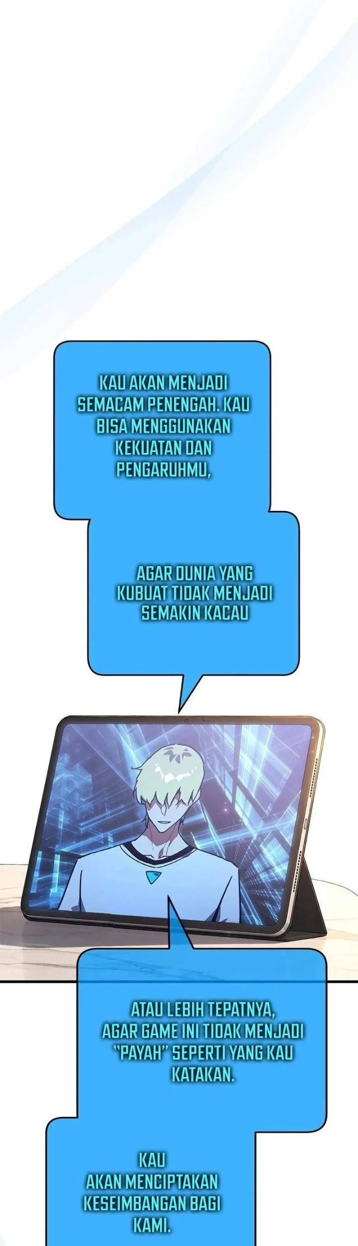 The Game’s Greatest Troll Chapter 196 Gambar 89