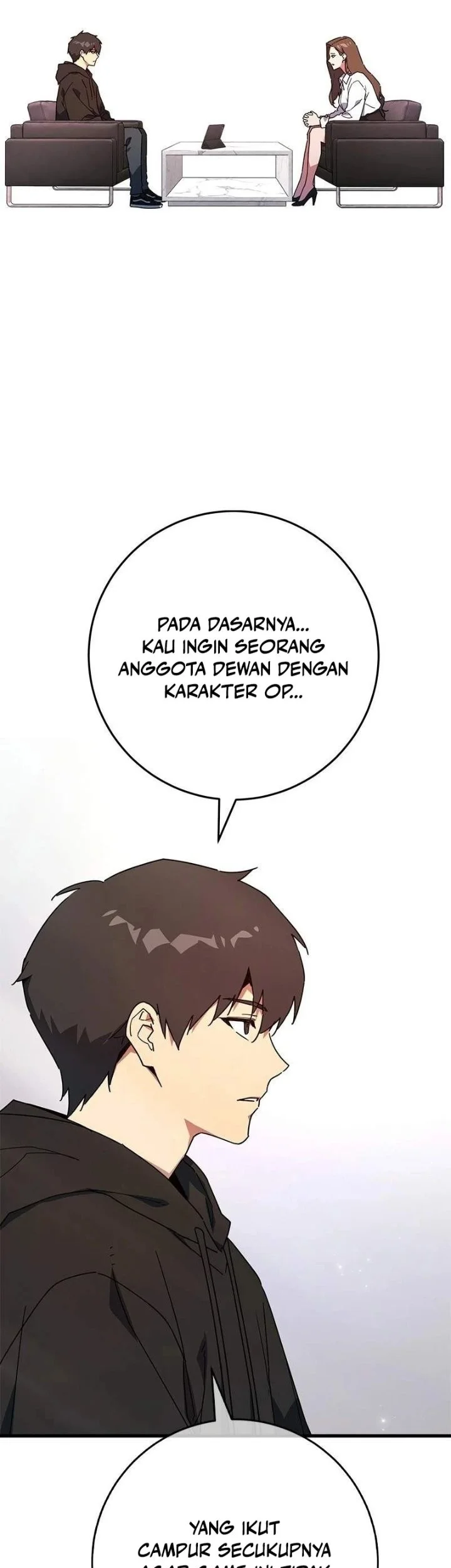 The Game’s Greatest Troll Chapter 196 Gambar 93