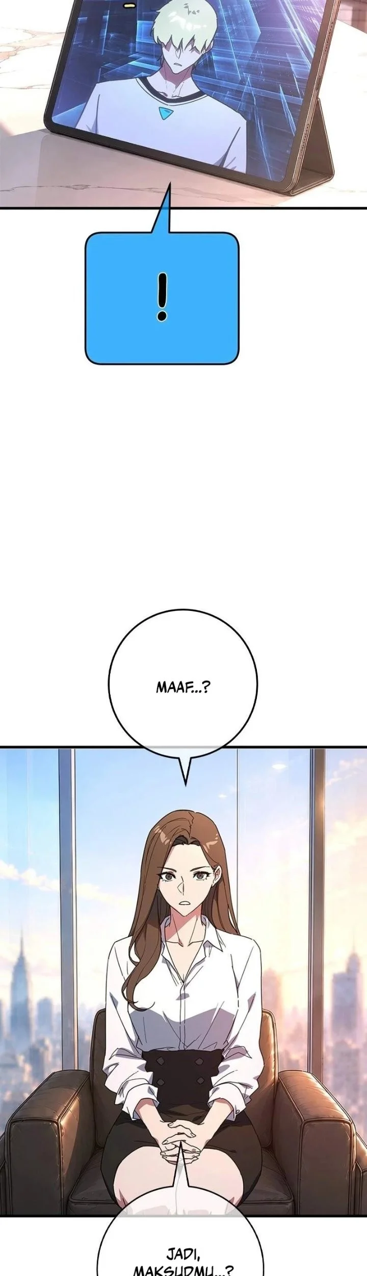 The Game’s Greatest Troll Chapter 196 Gambar 103