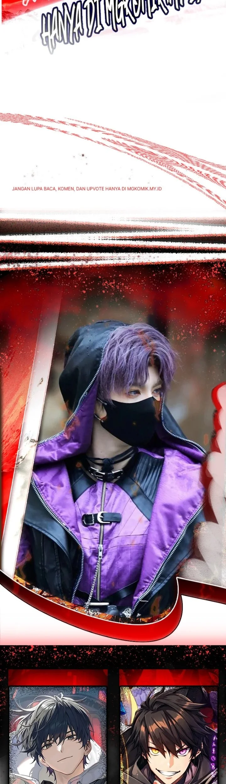 The Game’s Greatest Troll Chapter 196 Gambar 119