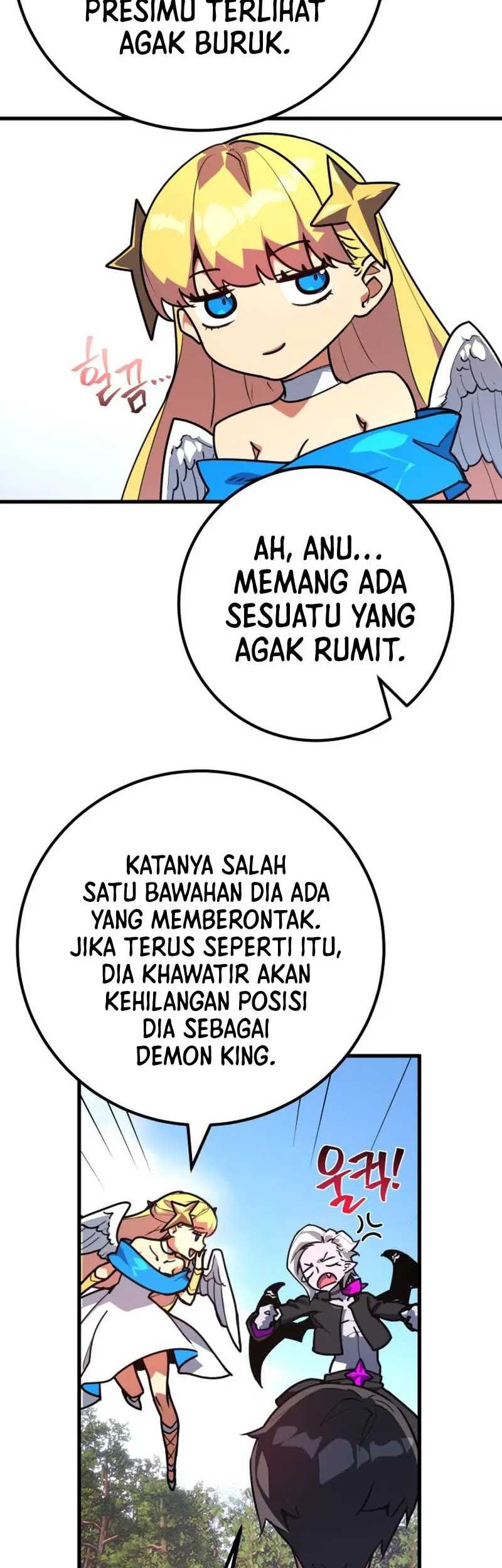The Game’s Greatest Troll Chapter 62 Gambar 11