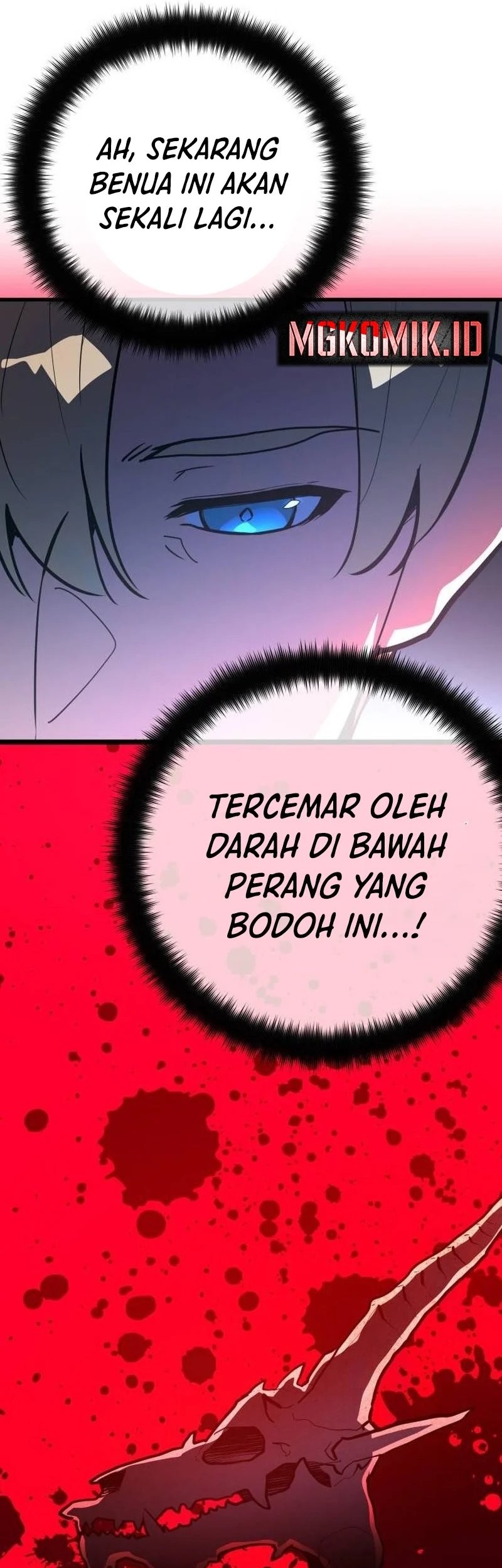 The Game’s Top Troll Chapter 100 Gambar 31