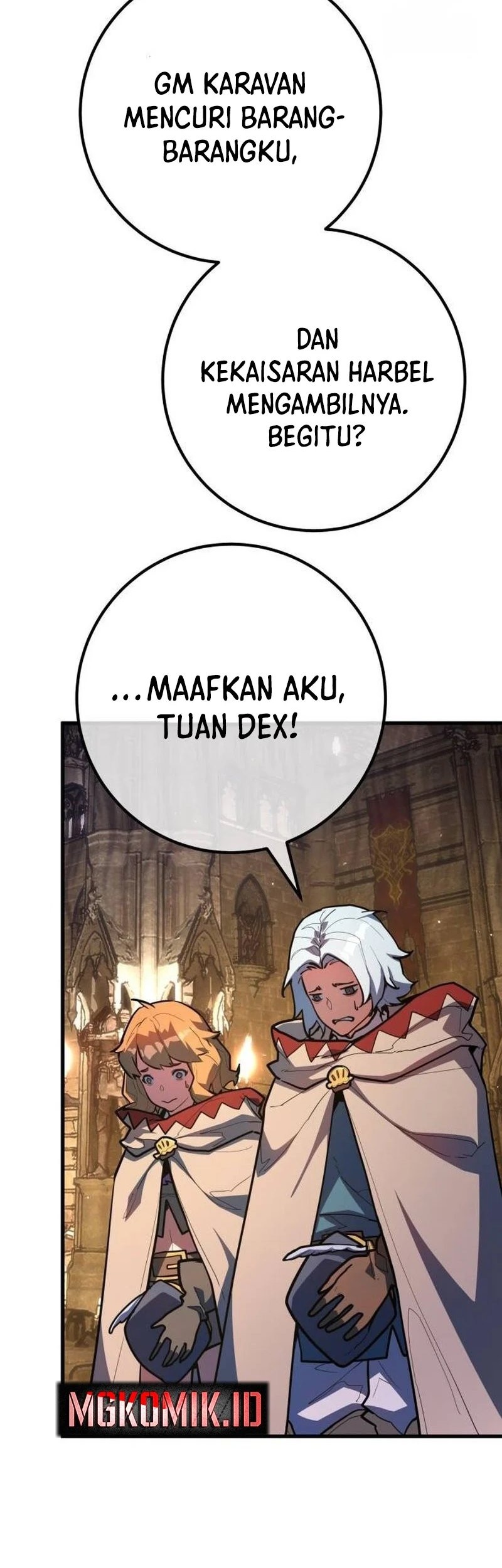 The Game’s Top Troll Chapter 100 Gambar 50