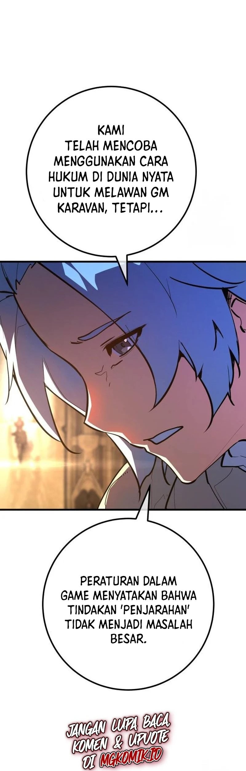 The Game’s Top Troll Chapter 100 Gambar 52
