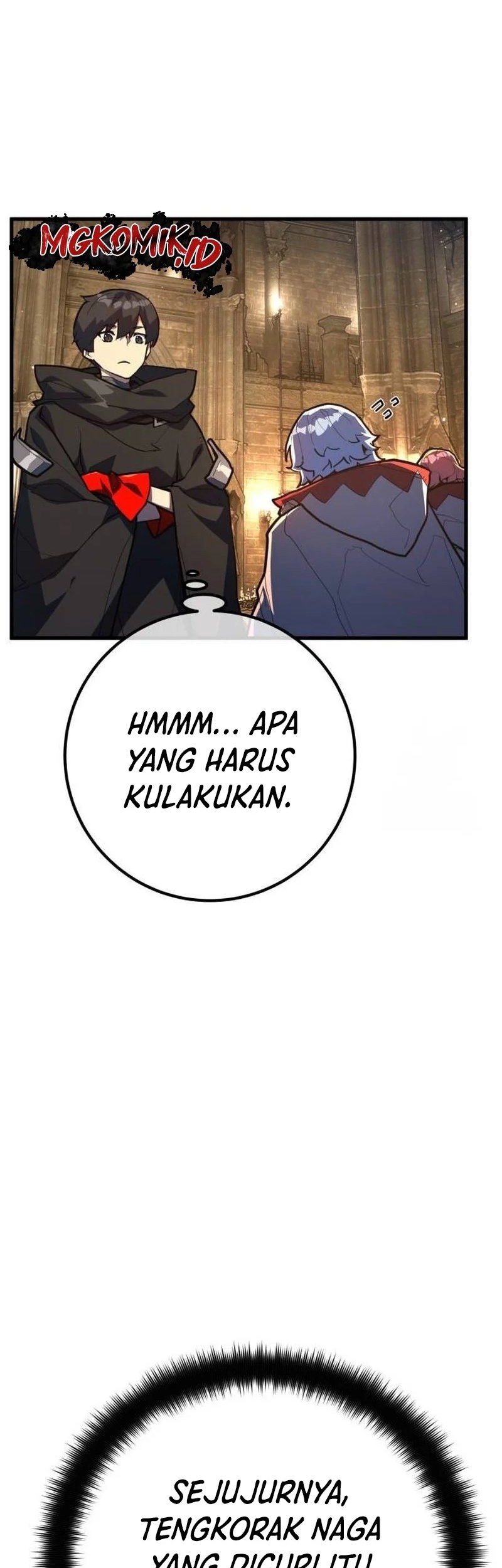 The Game’s Top Troll Chapter 100 Gambar 57