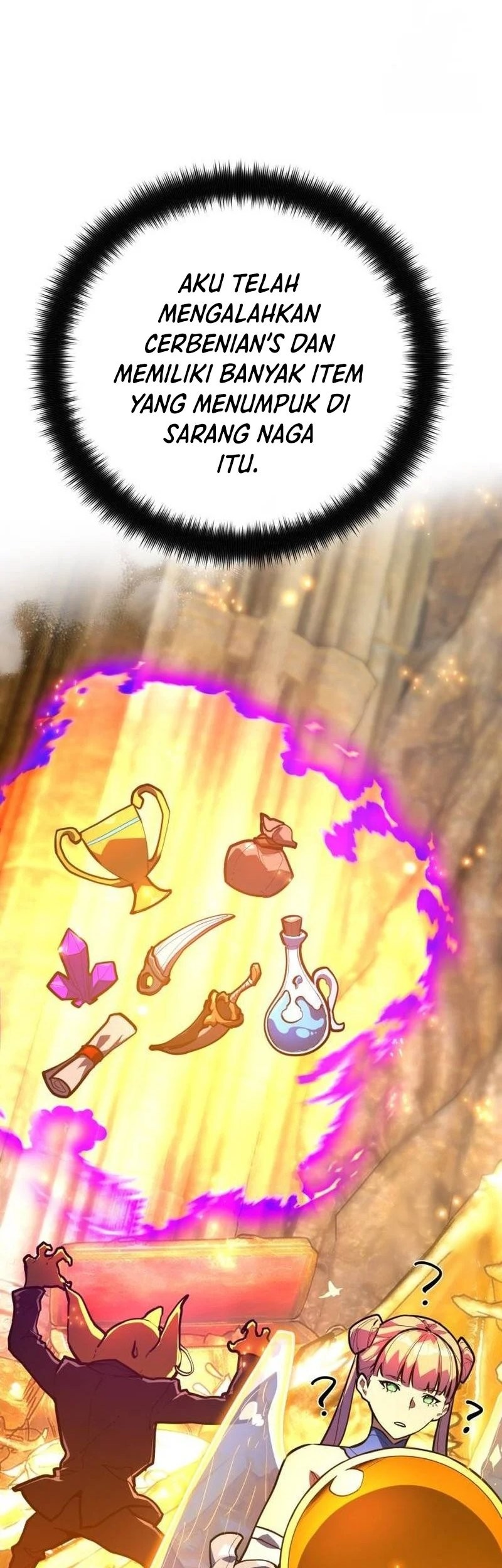 The Game’s Top Troll Chapter 100 Gambar 59