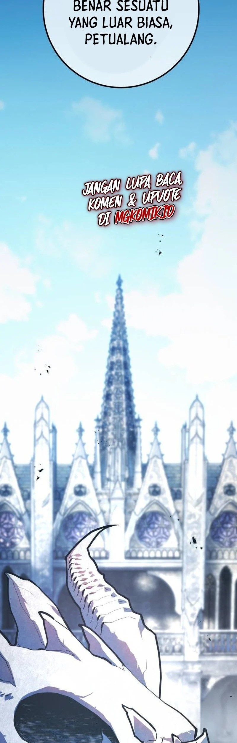 Baca Manhwa The Game’s Top Troll Chapter 100 Gambar 2