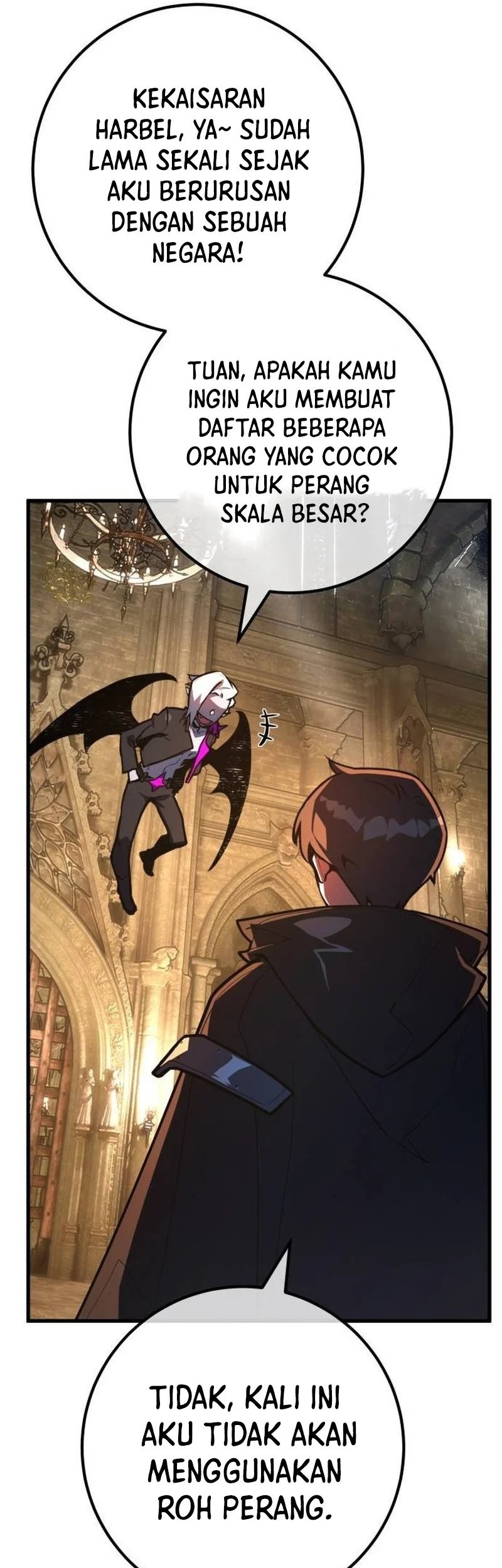 The Game’s Top Troll Chapter 100 Gambar 68