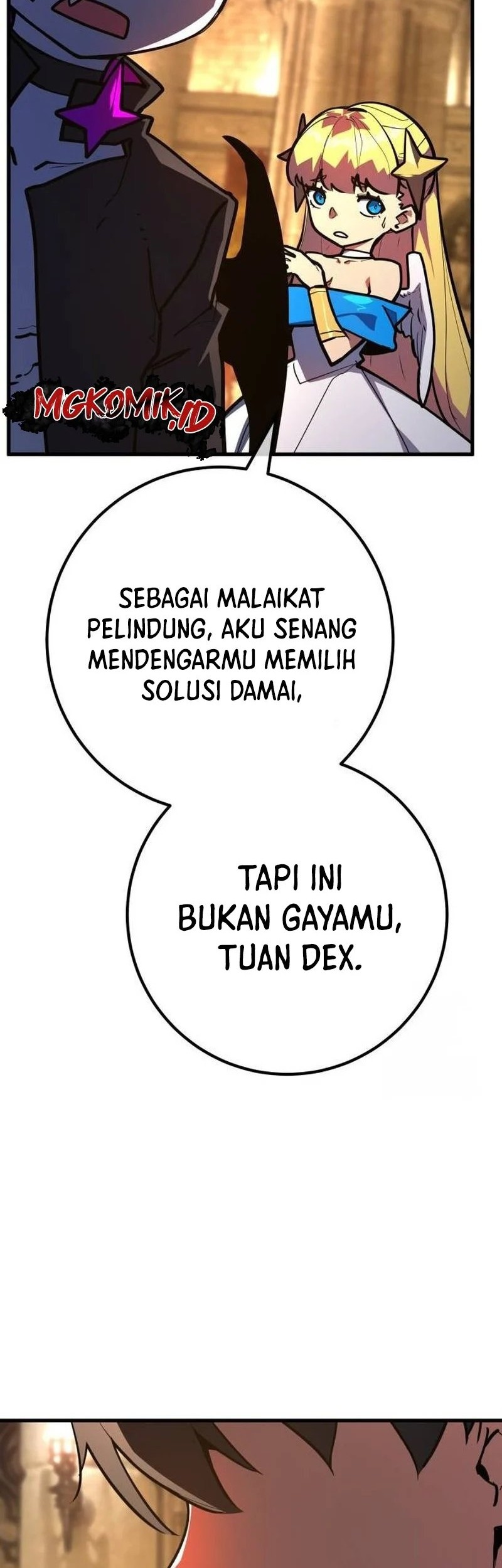 The Game’s Top Troll Chapter 100 Gambar 73