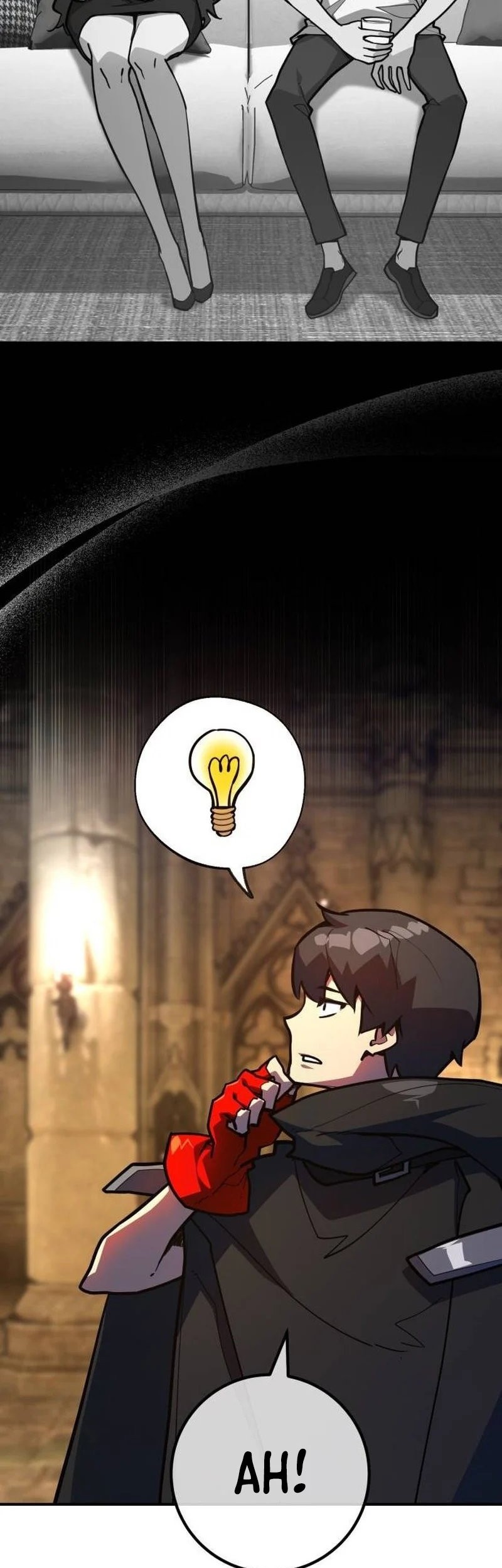 The Game’s Top Troll Chapter 100 Gambar 77