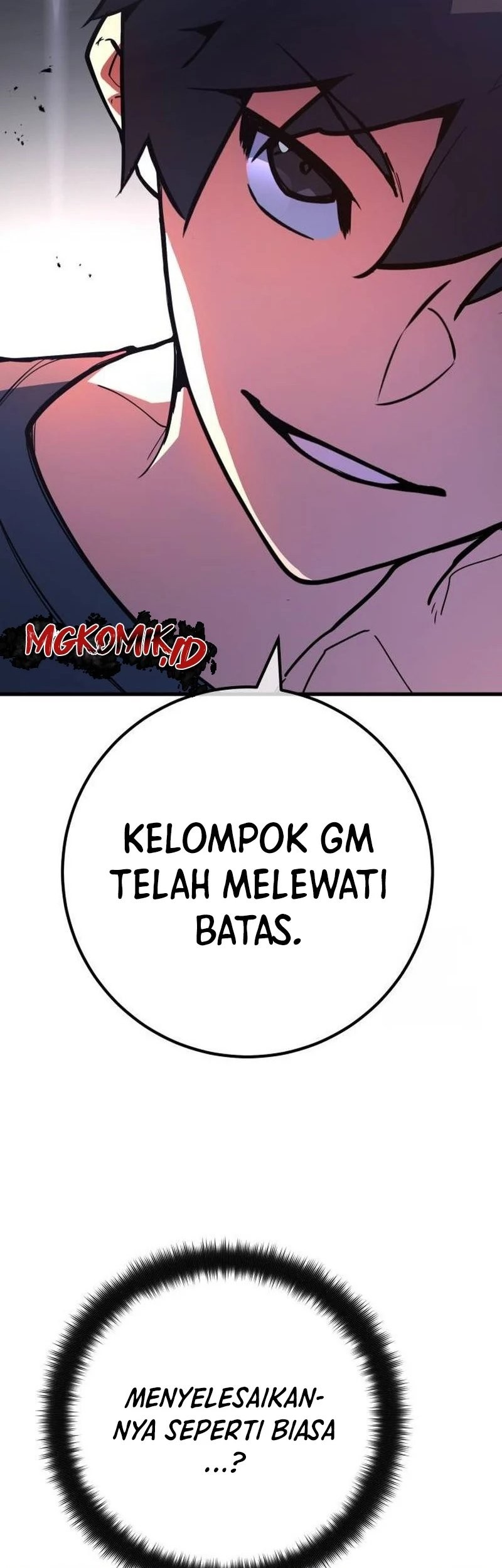 The Game’s Top Troll Chapter 100 Gambar 92