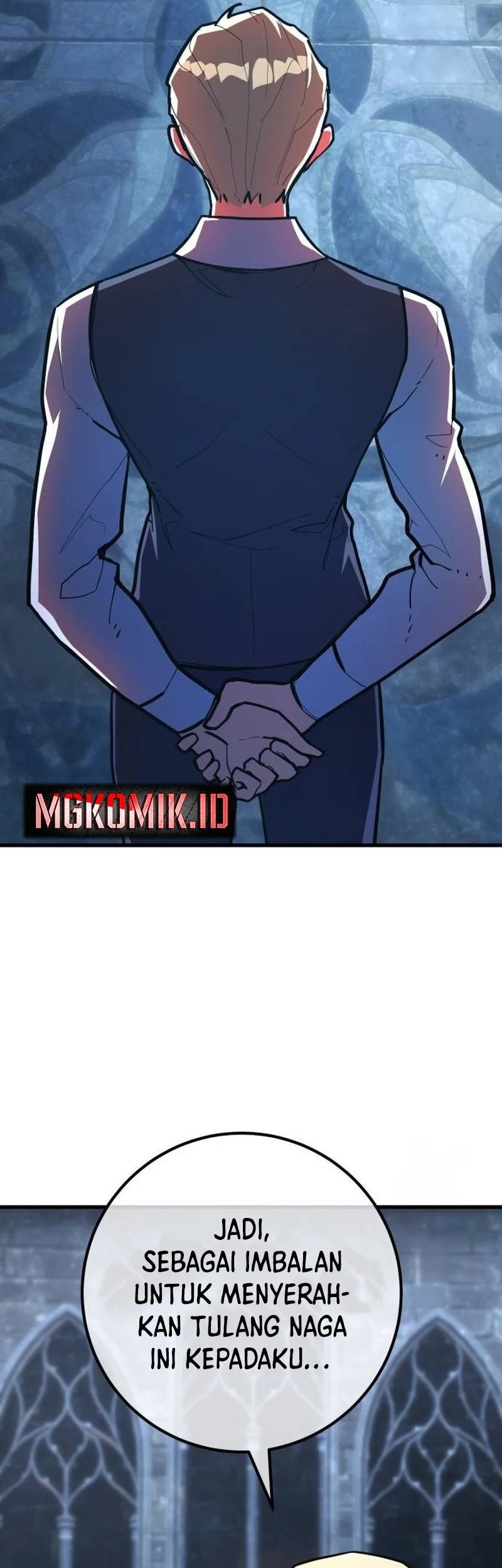 The Game’s Top Troll Chapter 100 Gambar 4