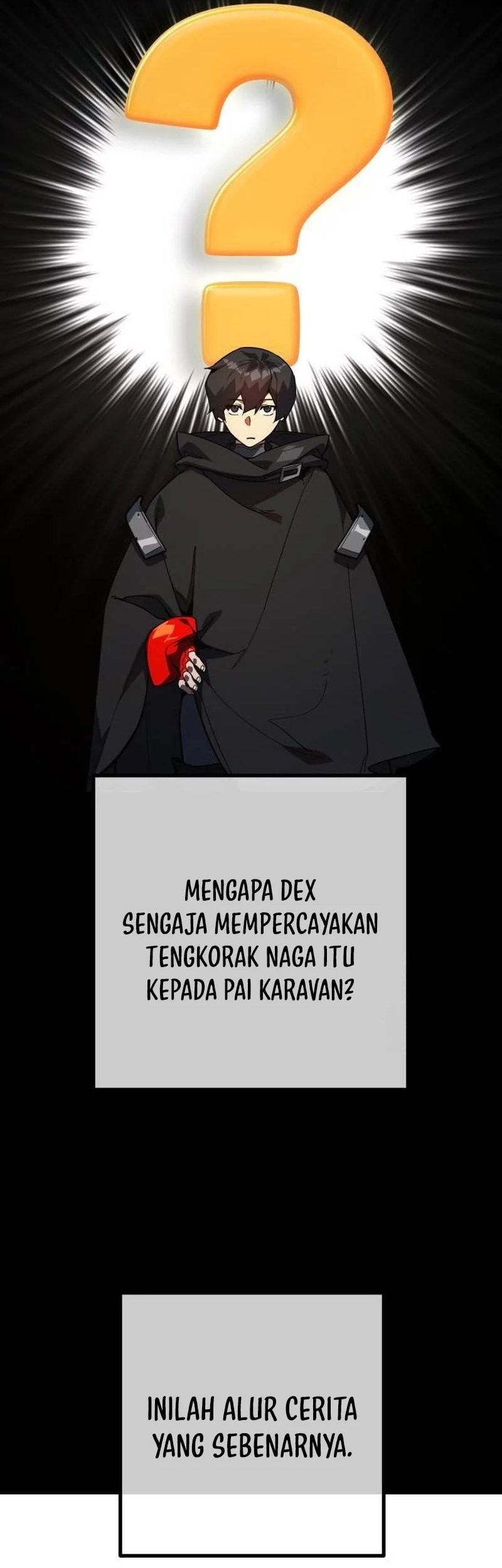 The Game’s Top Troll Chapter 100 Gambar 14