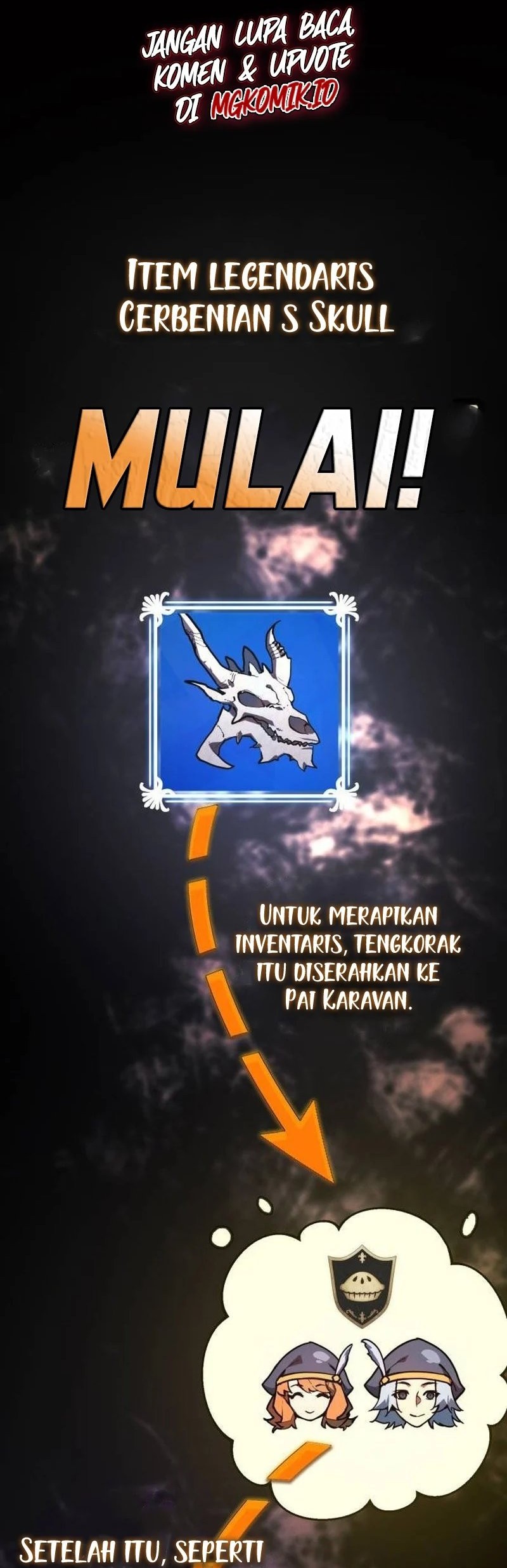 The Game’s Top Troll Chapter 100 Gambar 20
