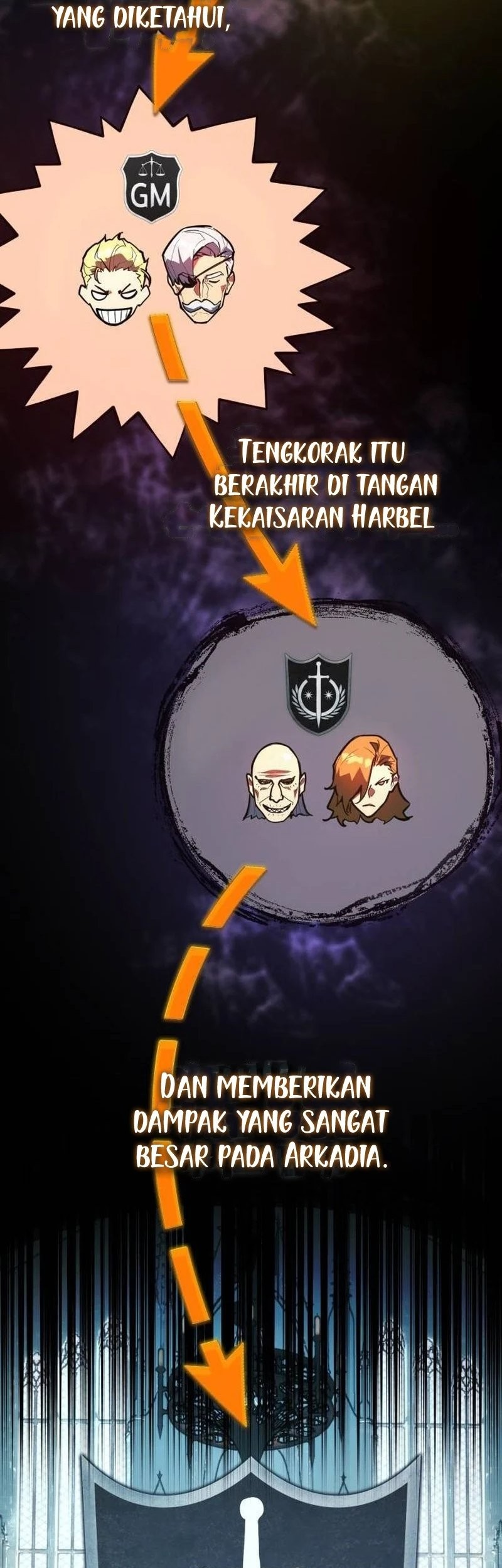 The Game’s Top Troll Chapter 100 Gambar 21
