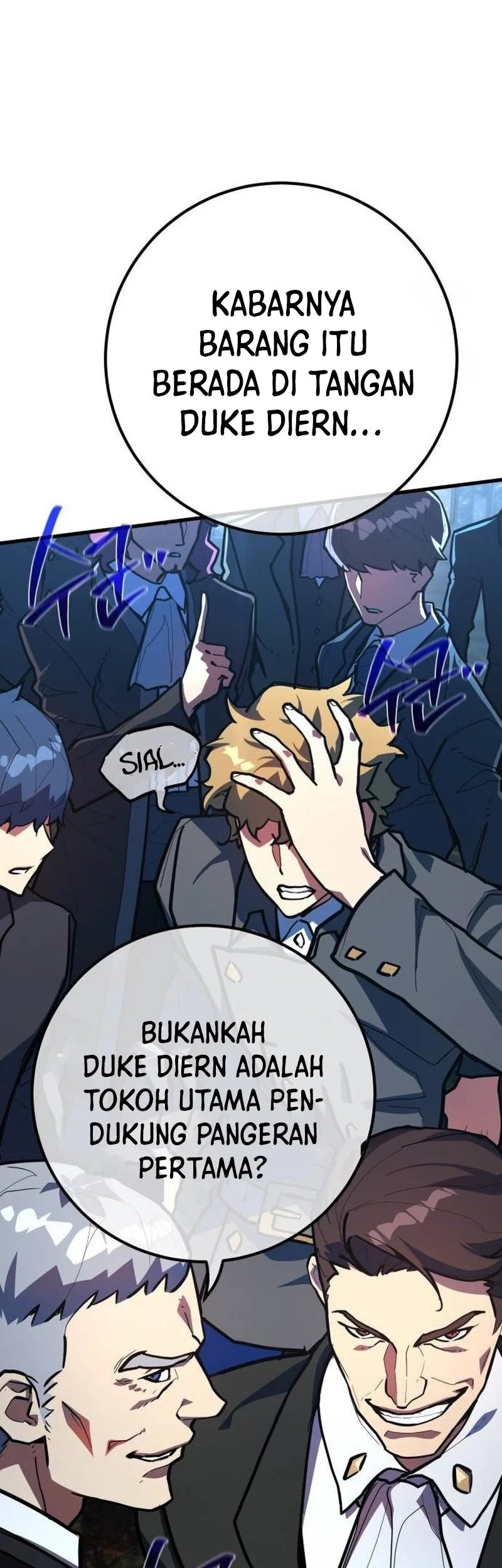 The Game’s Top Troll Chapter 100 Gambar 25