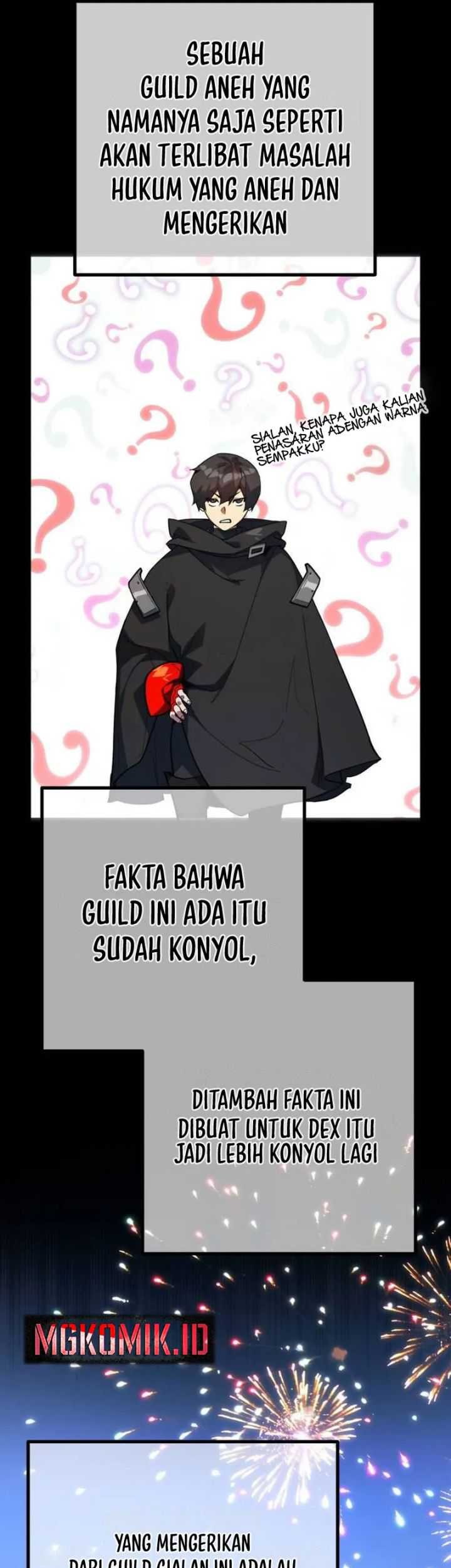 The Game’s Top Troll Chapter 101 Gambar 22