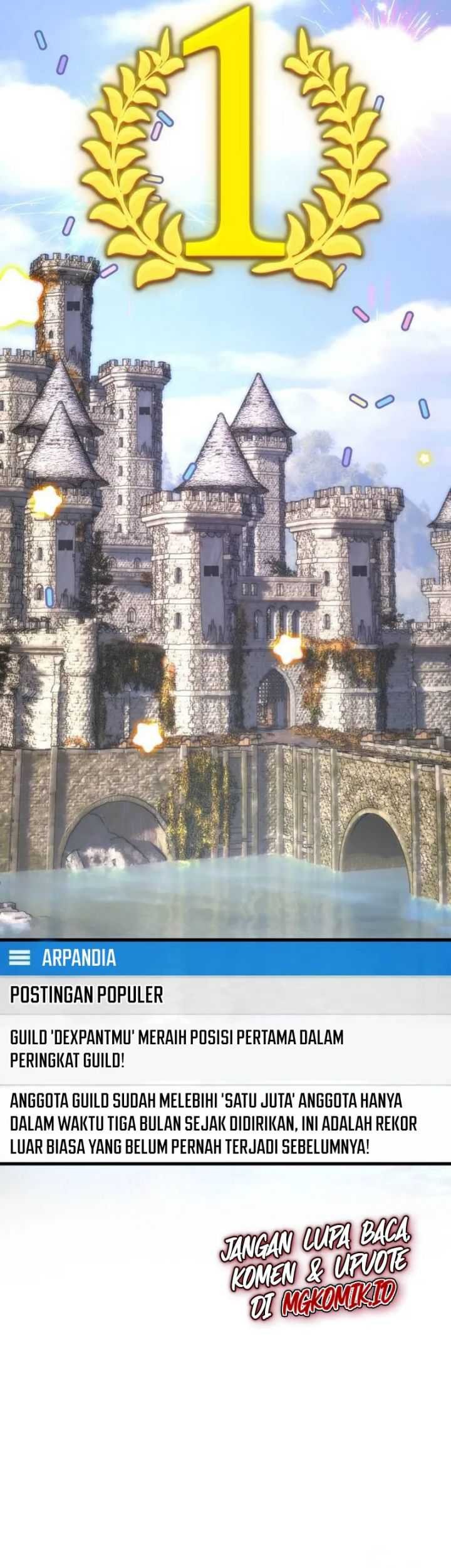 The Game’s Top Troll Chapter 101 Gambar 24