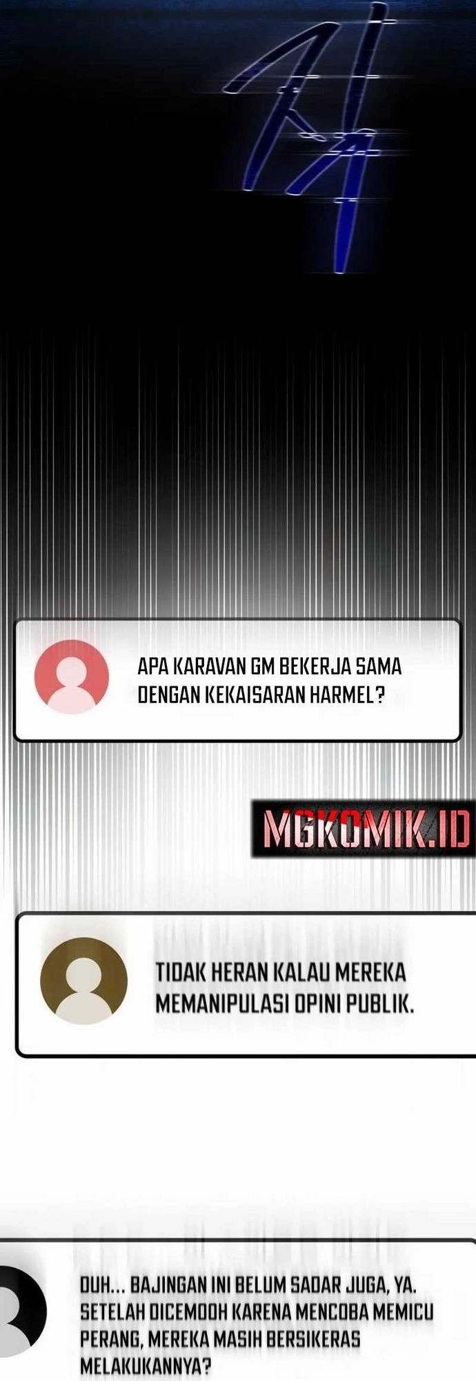 The Game’s Top Troll Chapter 102 Gambar 51