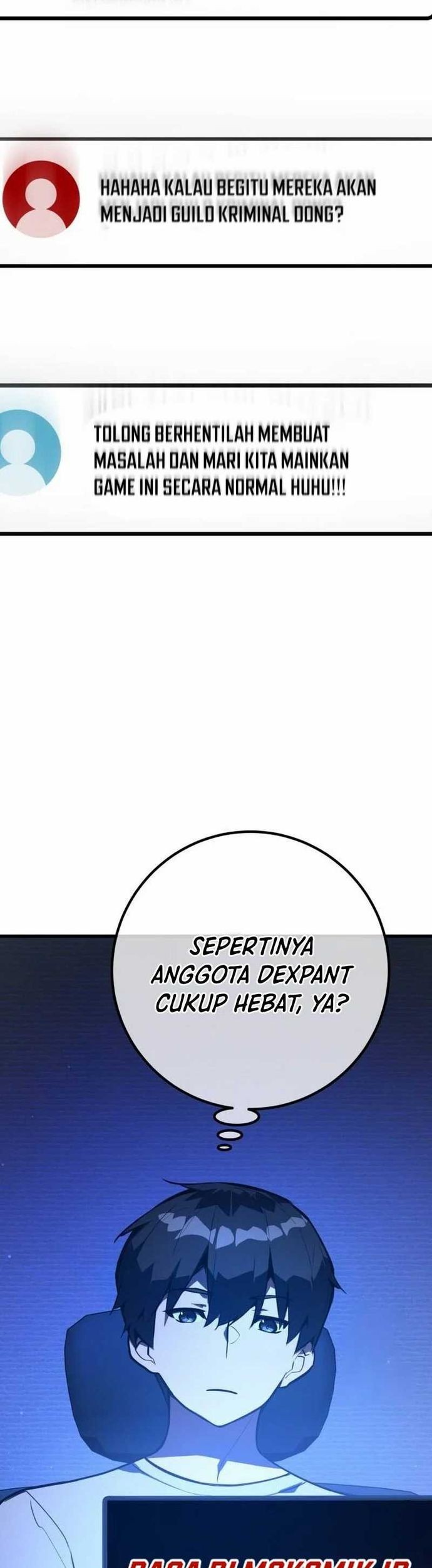 The Game’s Top Troll Chapter 102 Gambar 52
